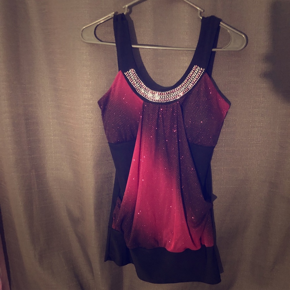 Cute party Top